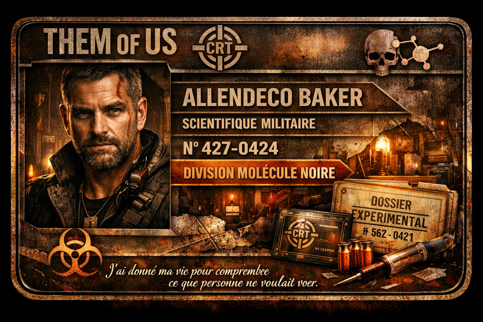 Alledenco Baker